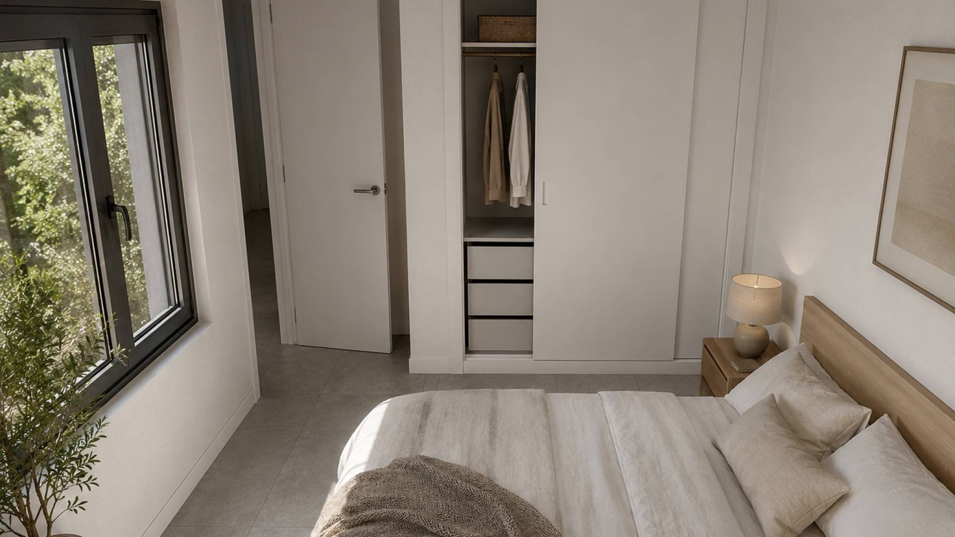 New Build - Villa / Semi detached - Mazarrón