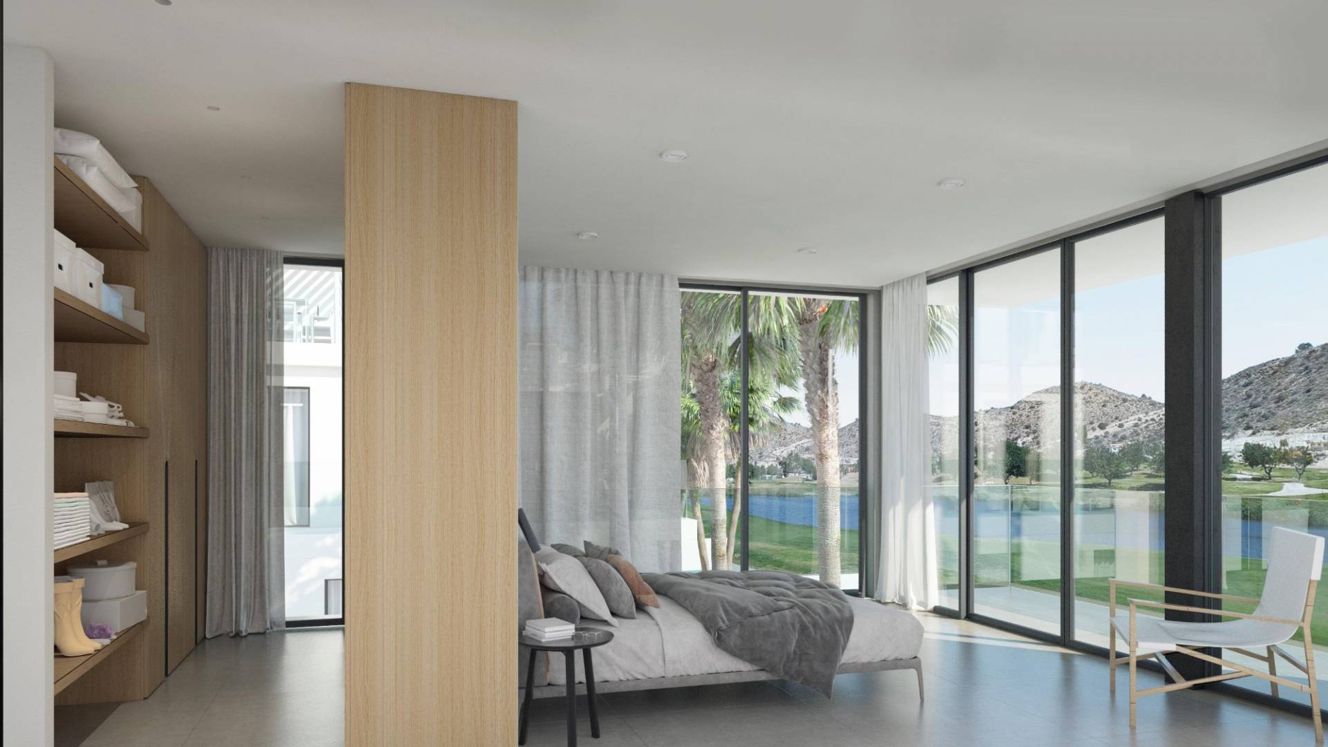 New Build - Villa / Semi detached - Monforte del Cid - Font del Llop Golf Resort