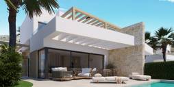 New Build - Villa / Semi detached - Monforte del Cid - Font del Llop Golf Resort