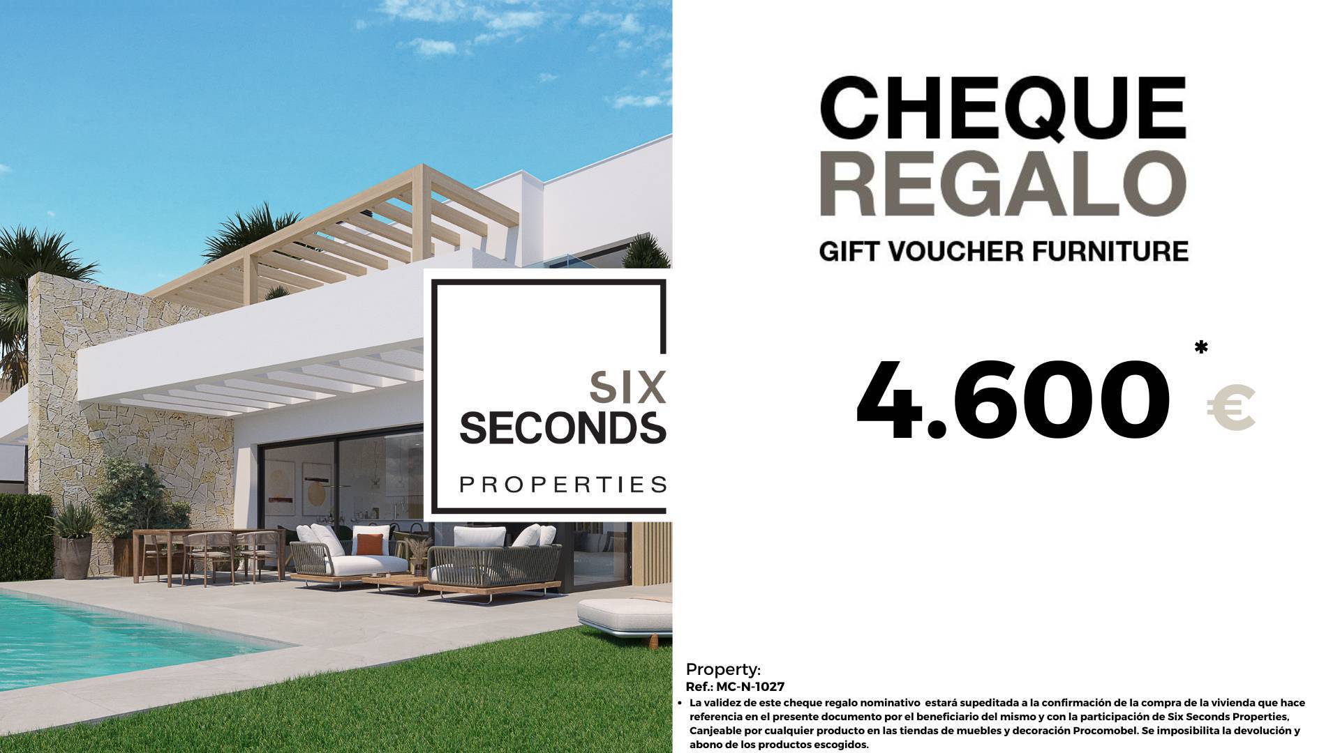 New Build - Villa / Semi detached - Monforte del Cid - Font del Llop Golf Resort