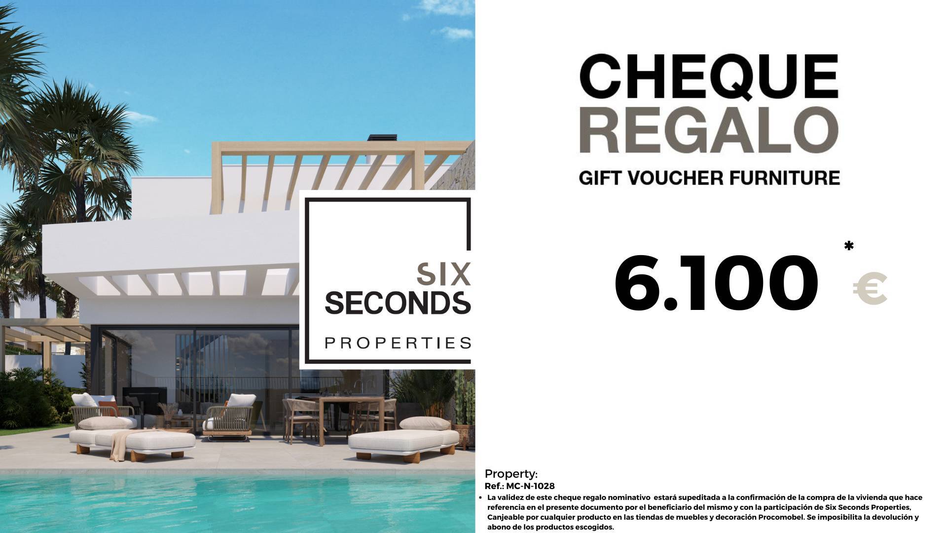 New Build - Villa / Semi detached - Monforte del Cid - Font del Llop Golf Resort