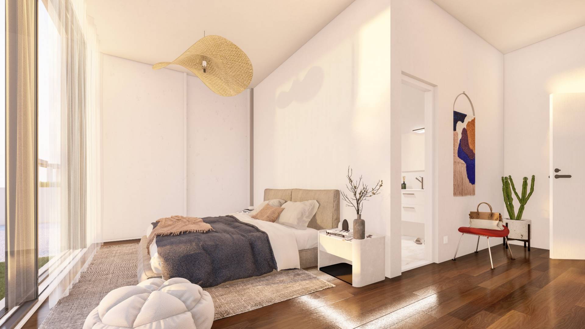 New Build - Villa / Semi detached - MURCIA - BAÑOS Y MENDIGO/ ALTAONA GOLF