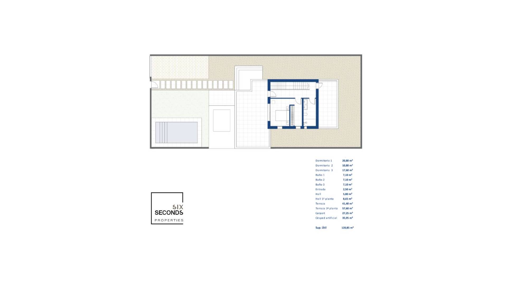 New Build - Villa / Semi detached - MURCIA - BAÑOS Y MENDIGO/ ALTAONA GOLF