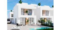 New Build - Villa / Semi detached - Orihuela Costa - La Zenia