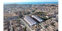 New Build - Villa / Semi detached - Orihuela Costa - La Zenia