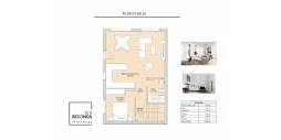 New Build - Villa / Semi detached - Orihuela Costa - La Zenia