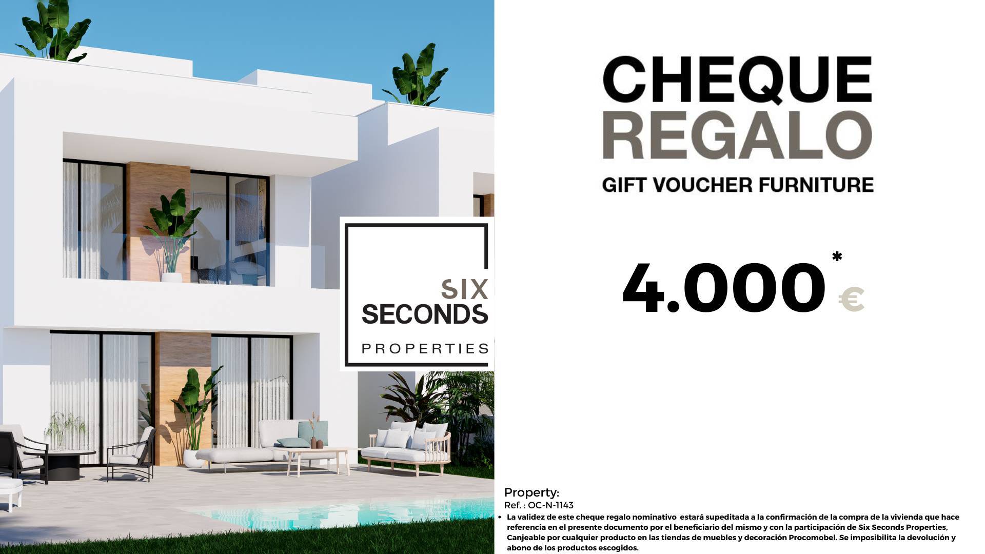 New Build - Villa / Semi detached - Orihuela Costa - La Zenia