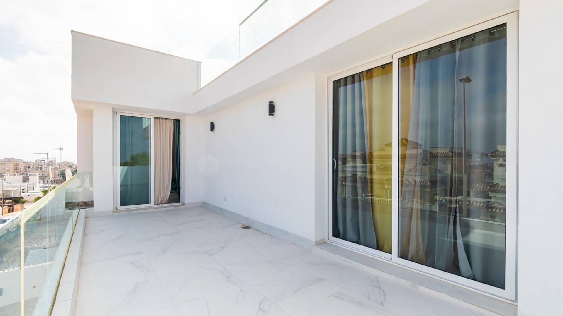New Build - Villa / Semi detached - Orihuela Costa - Villamartín