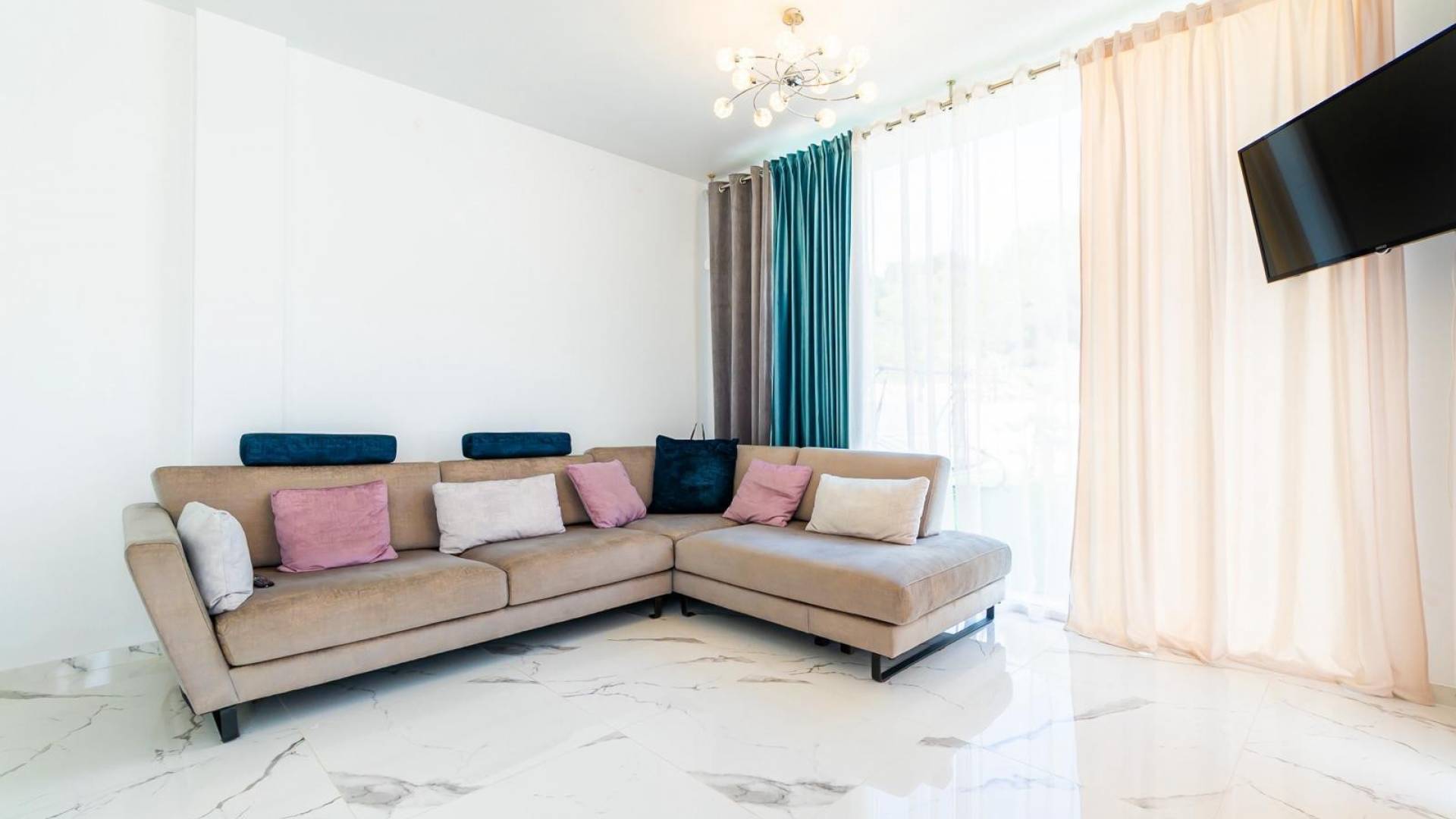 New Build - Villa / Semi detached - Orihuela Costa - Villamartín