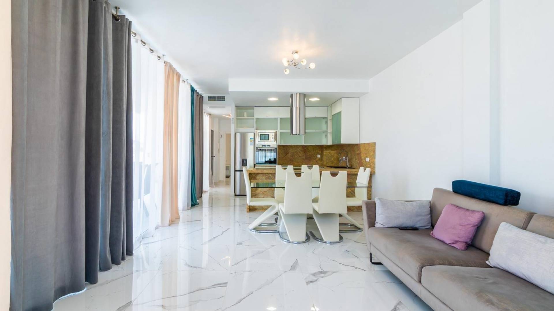 New Build - Villa / Semi detached - Orihuela Costa - Villamartín