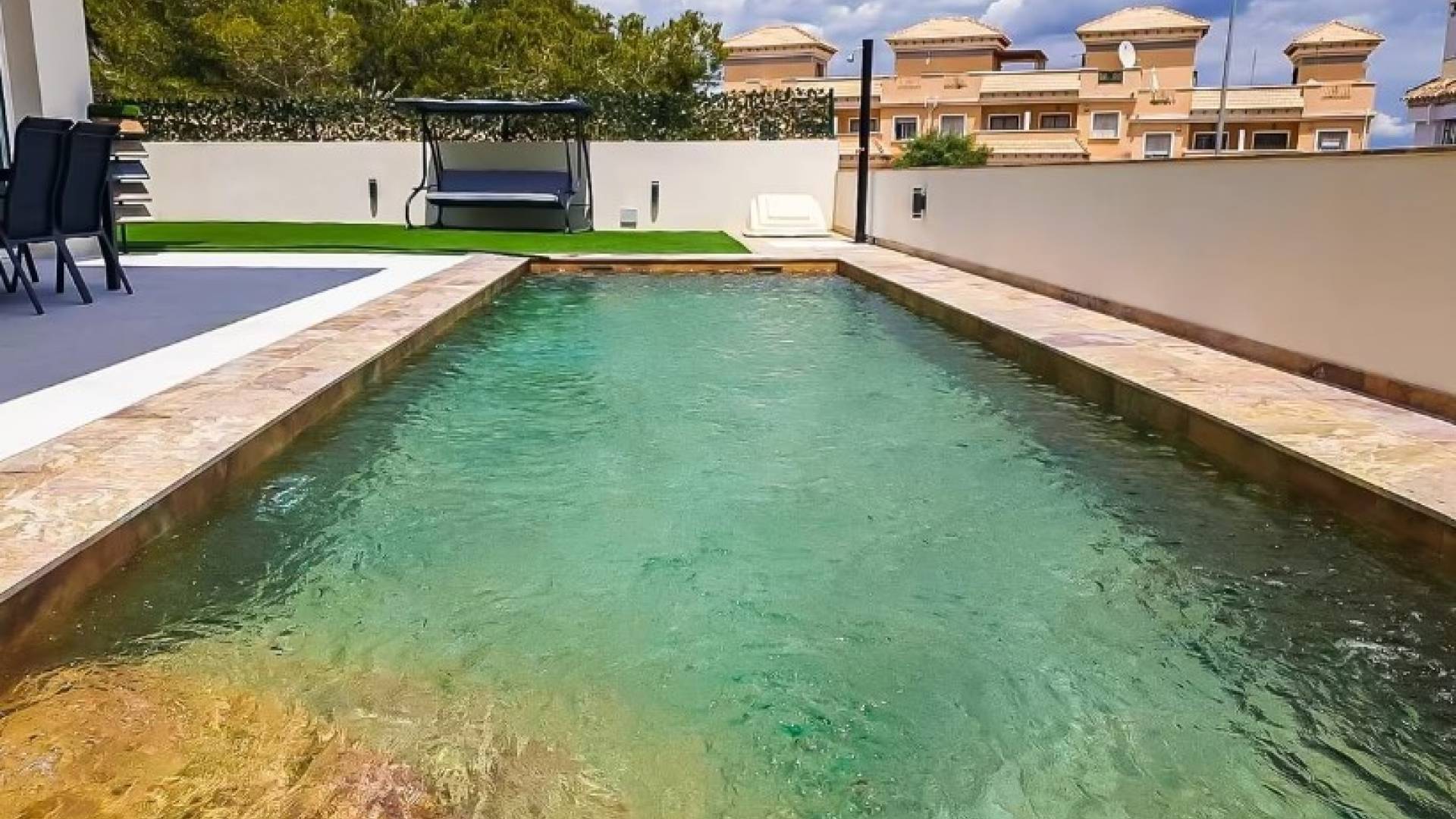 New Build - Villa / Semi detached - Orihuela Costa - Villamartín