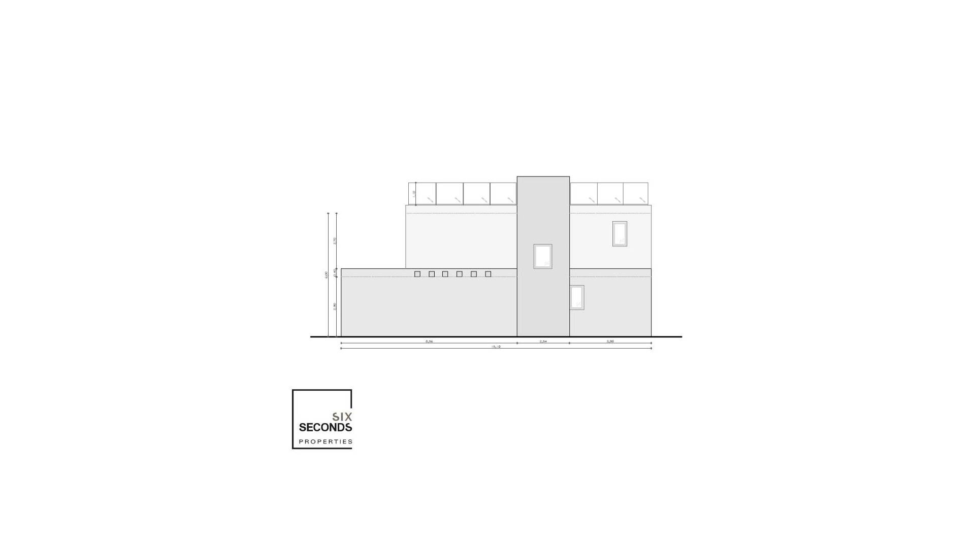 New Build - Villa / Semi detached - Orihuela Costa - Villamartín