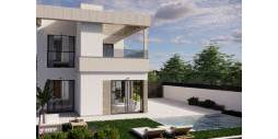 New Build - Villa / Semi detached - Orihuela - VIstabella golf