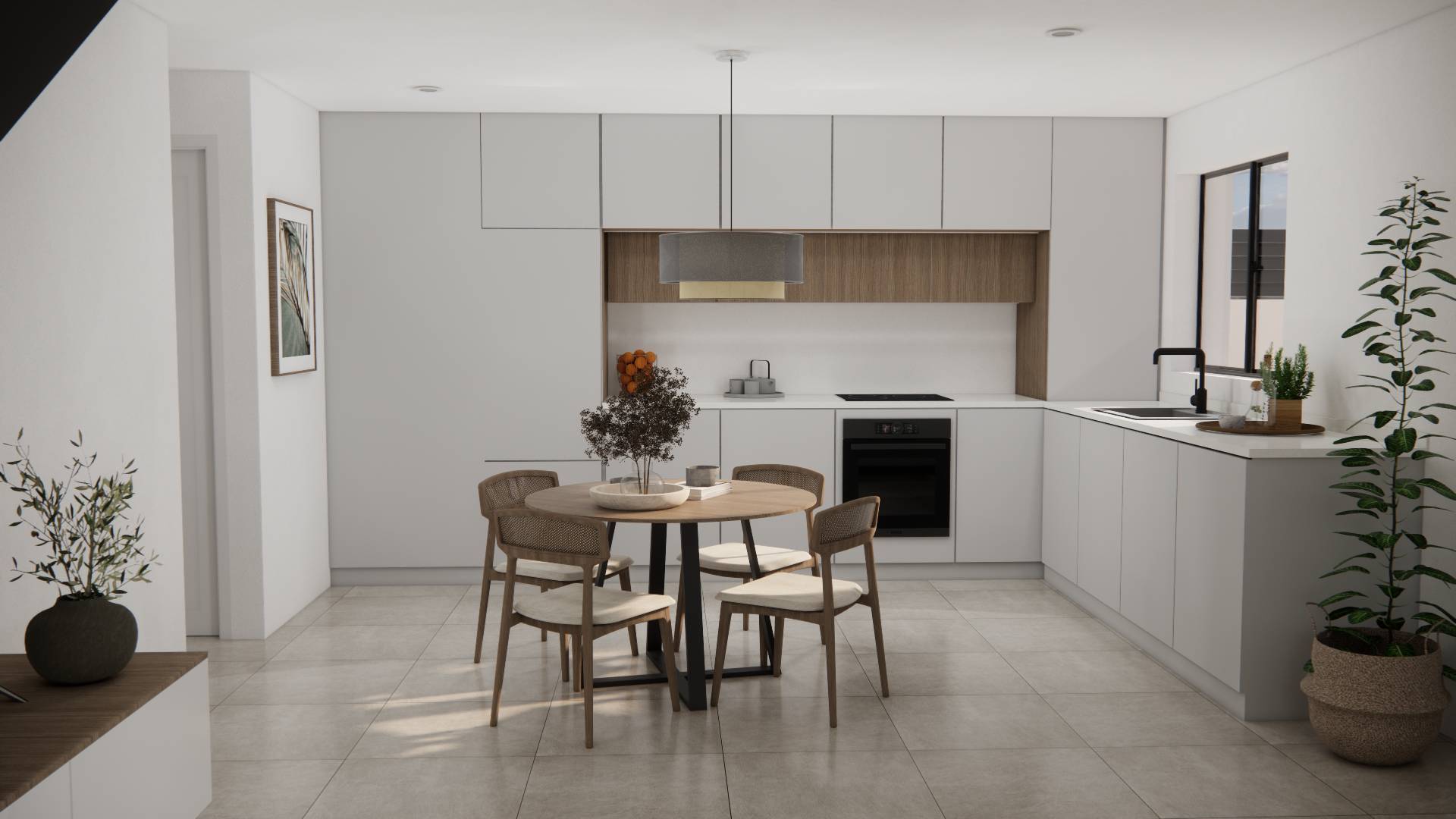 New Build - Villa / Semi detached - Orihuela - VIstabella golf