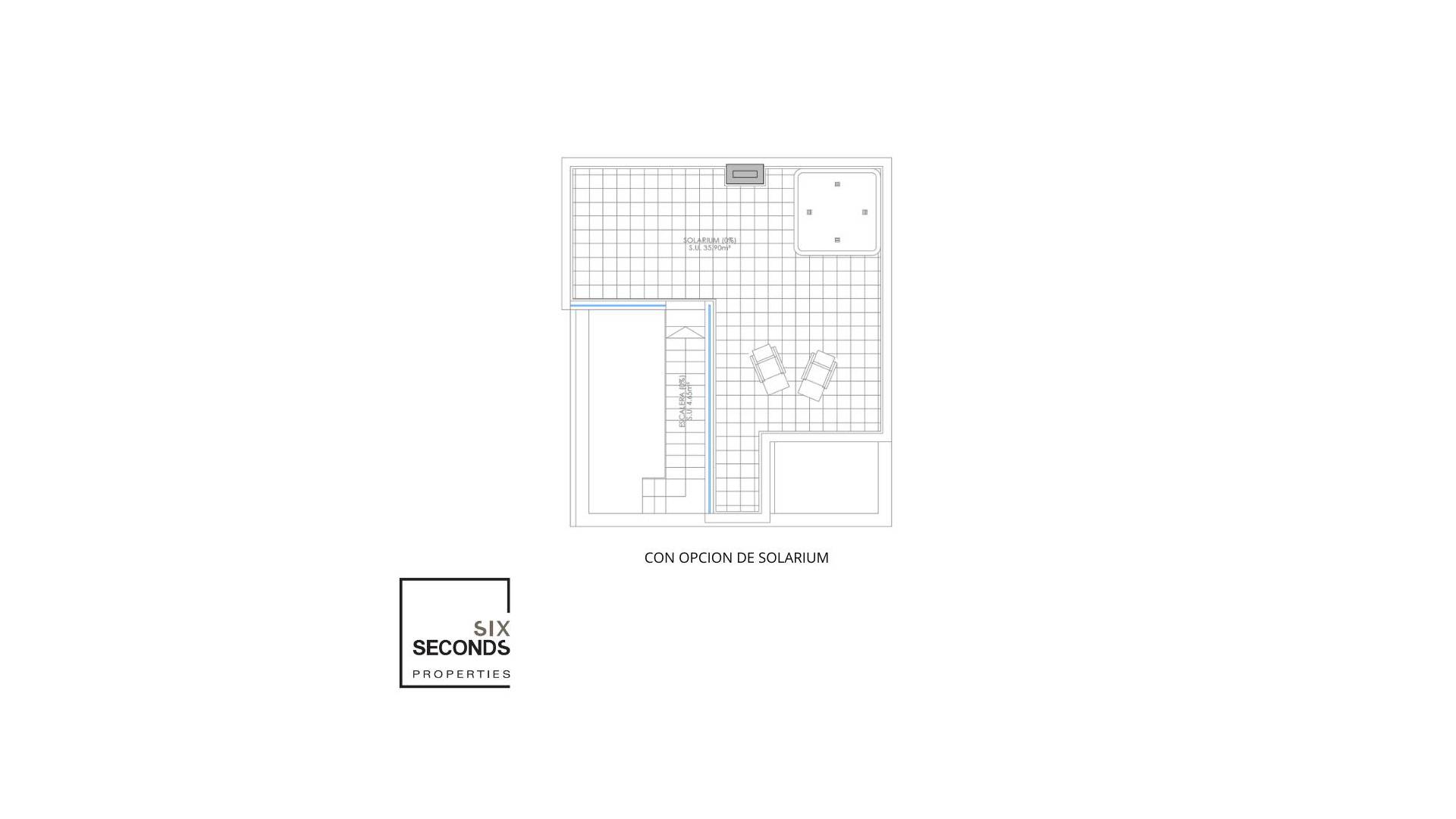 New Build - Villa / Semi detached - Orihuela - VIstabella golf