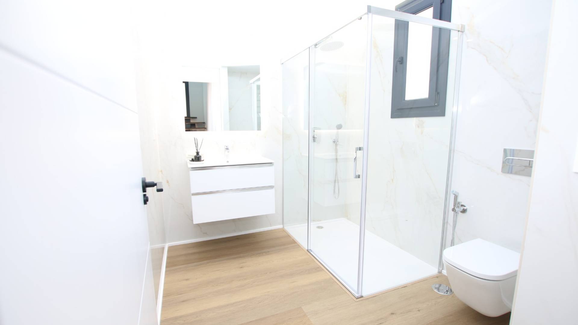 New Build - Villa / Semi detached - Pilar de la Horadada