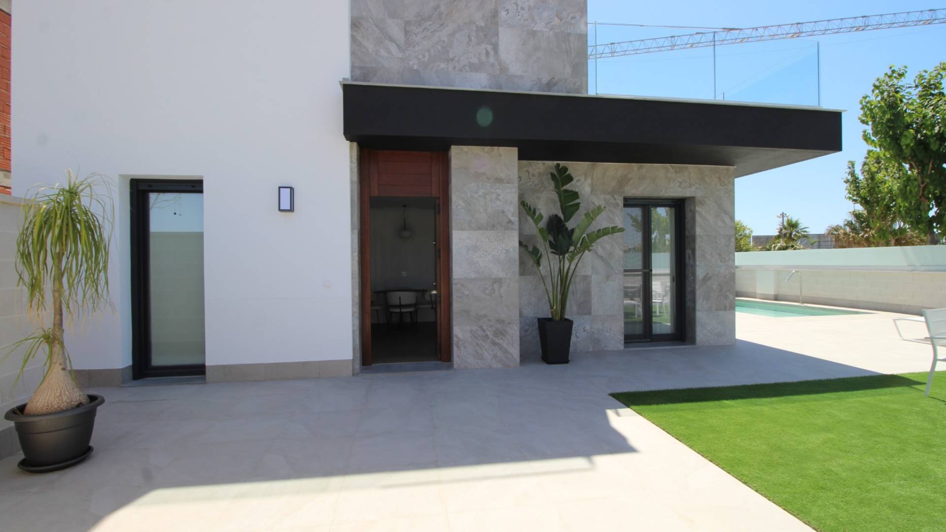 New Build - Villa / Semi detached - Pilar de la Horadada
