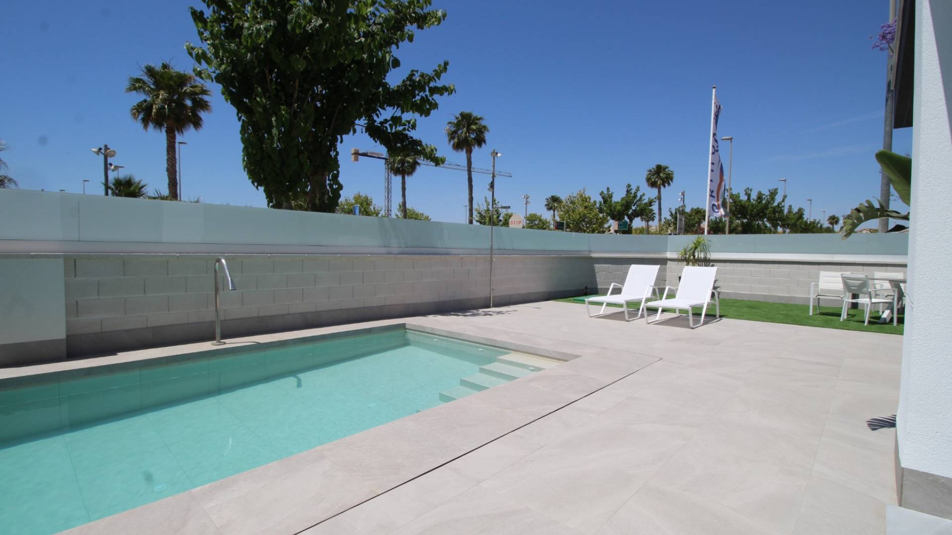 New Build - Villa / Semi detached - Pilar de la Horadada