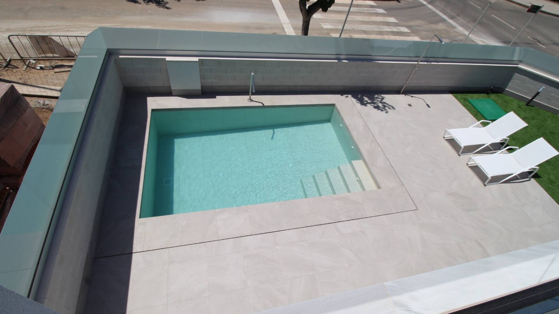 New Build - Villa / Semi detached - Pilar de la Horadada