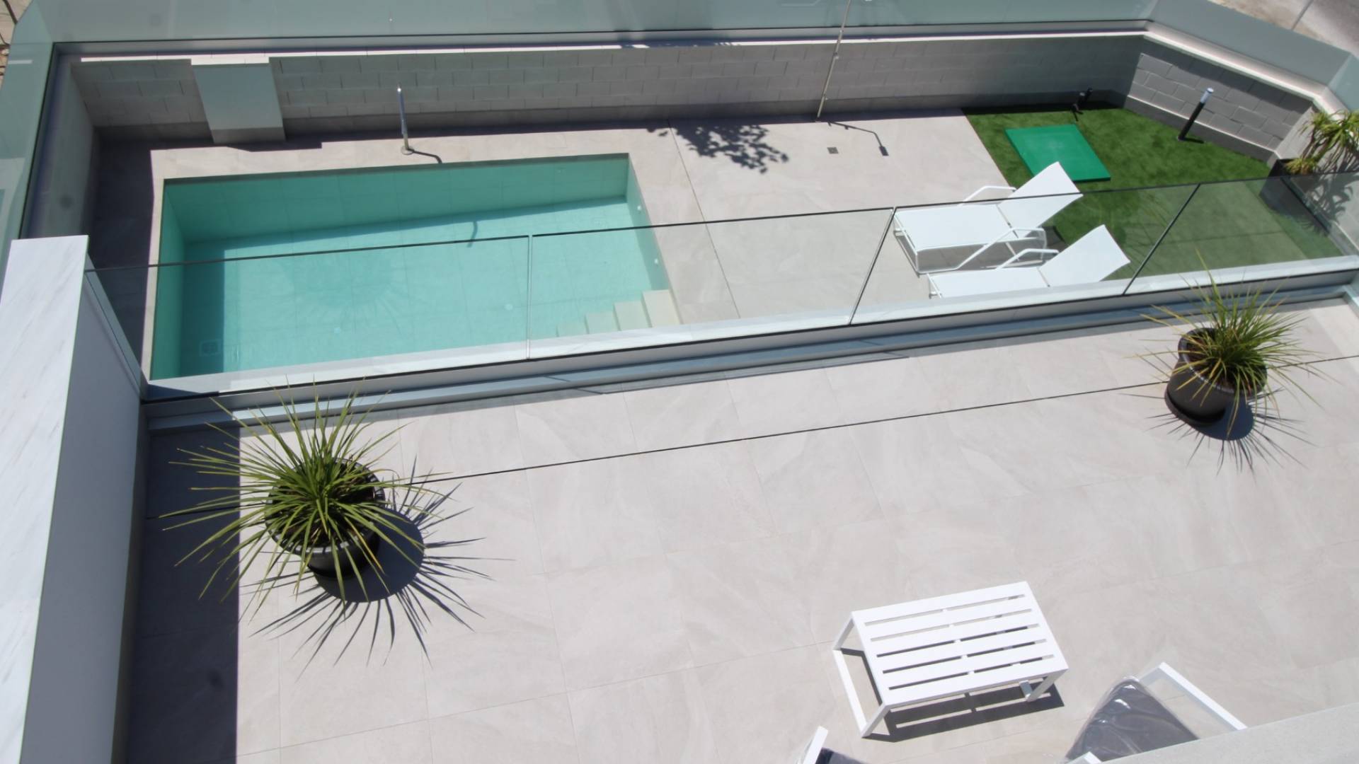 New Build - Villa / Semi detached - Pilar de la Horadada