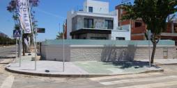 New Build - Villa / Semi detached - Pilar de la Horadada