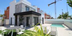 New Build - Villa / Semi detached - Pilar de la Horadada