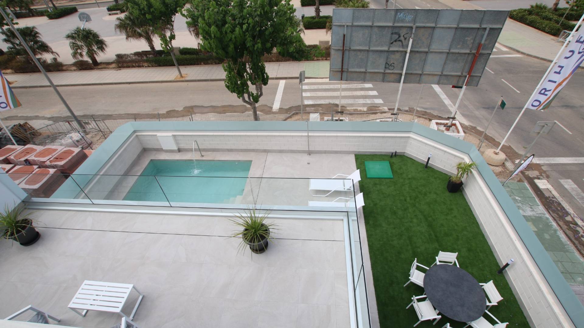 New Build - Villa / Semi detached - Pilar de la Horadada