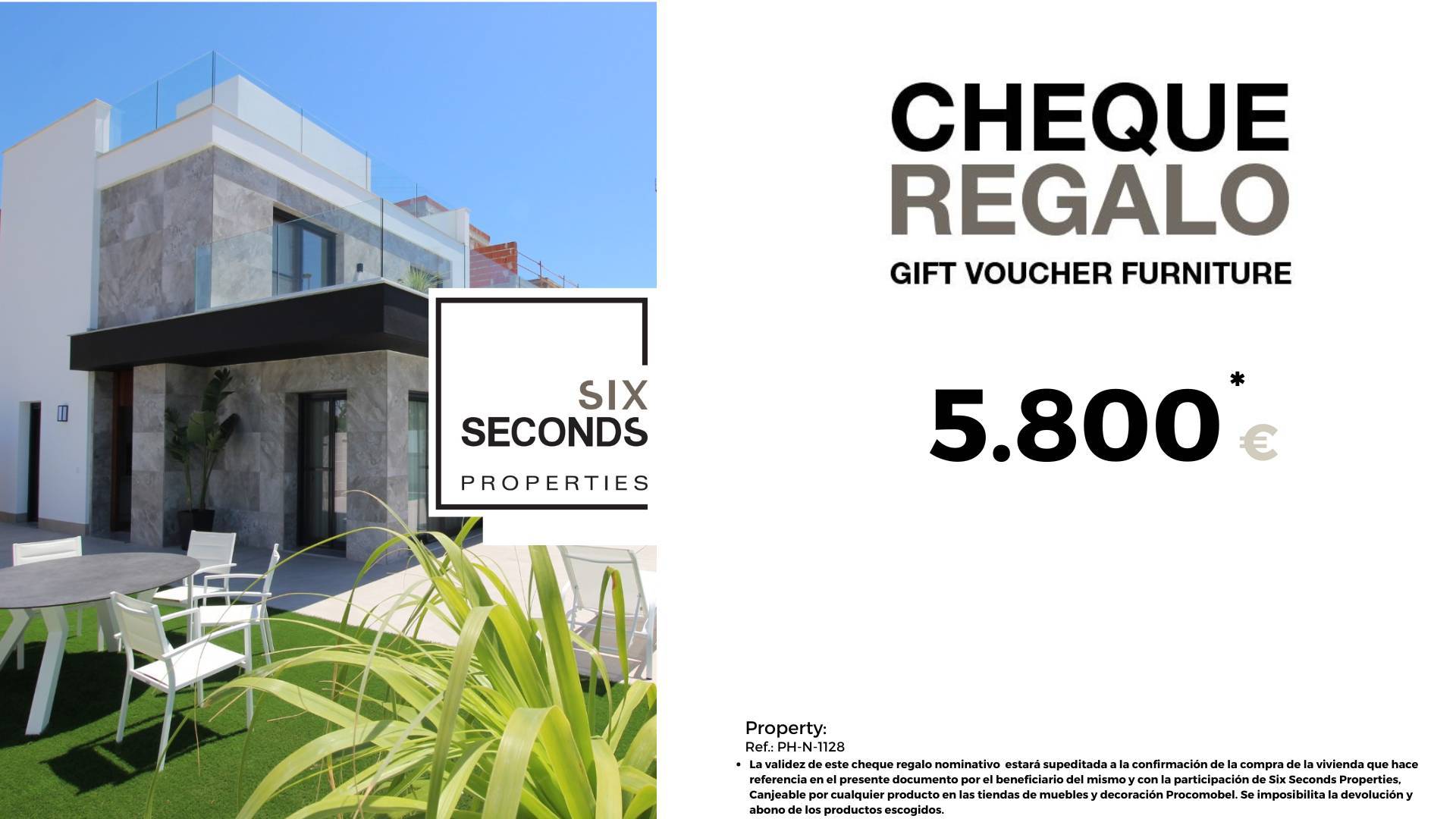 New Build - Villa / Semi detached - Pilar de la Horadada