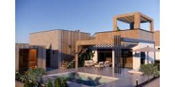 New Build - Villa / Semi detached - Polop