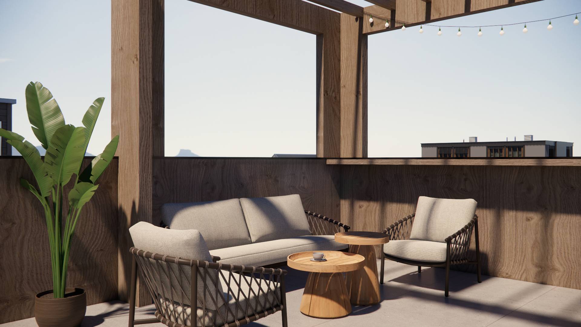 New Build - Villa / Semi detached - Polop