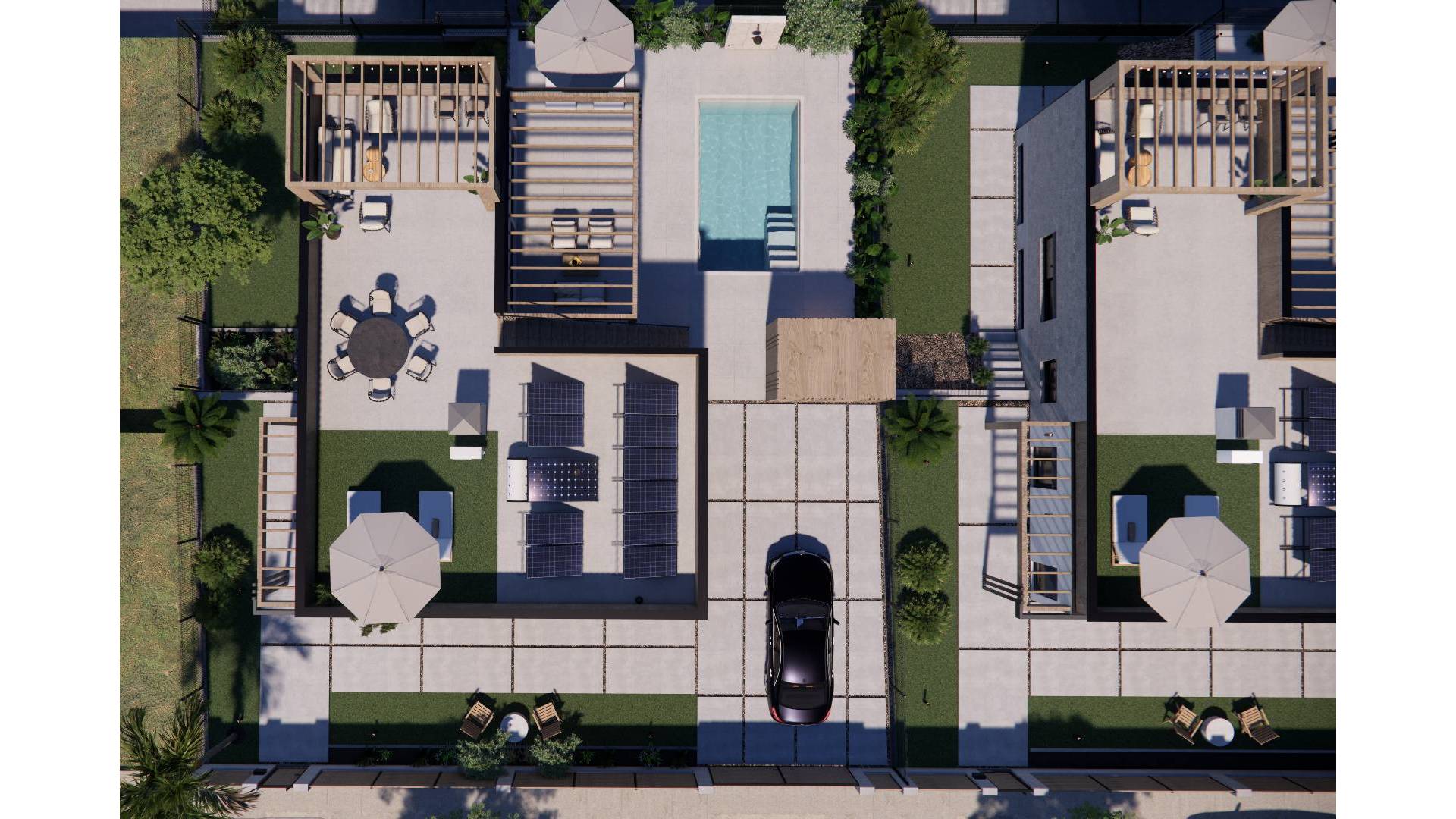 New Build - Villa / Semi detached - Polop