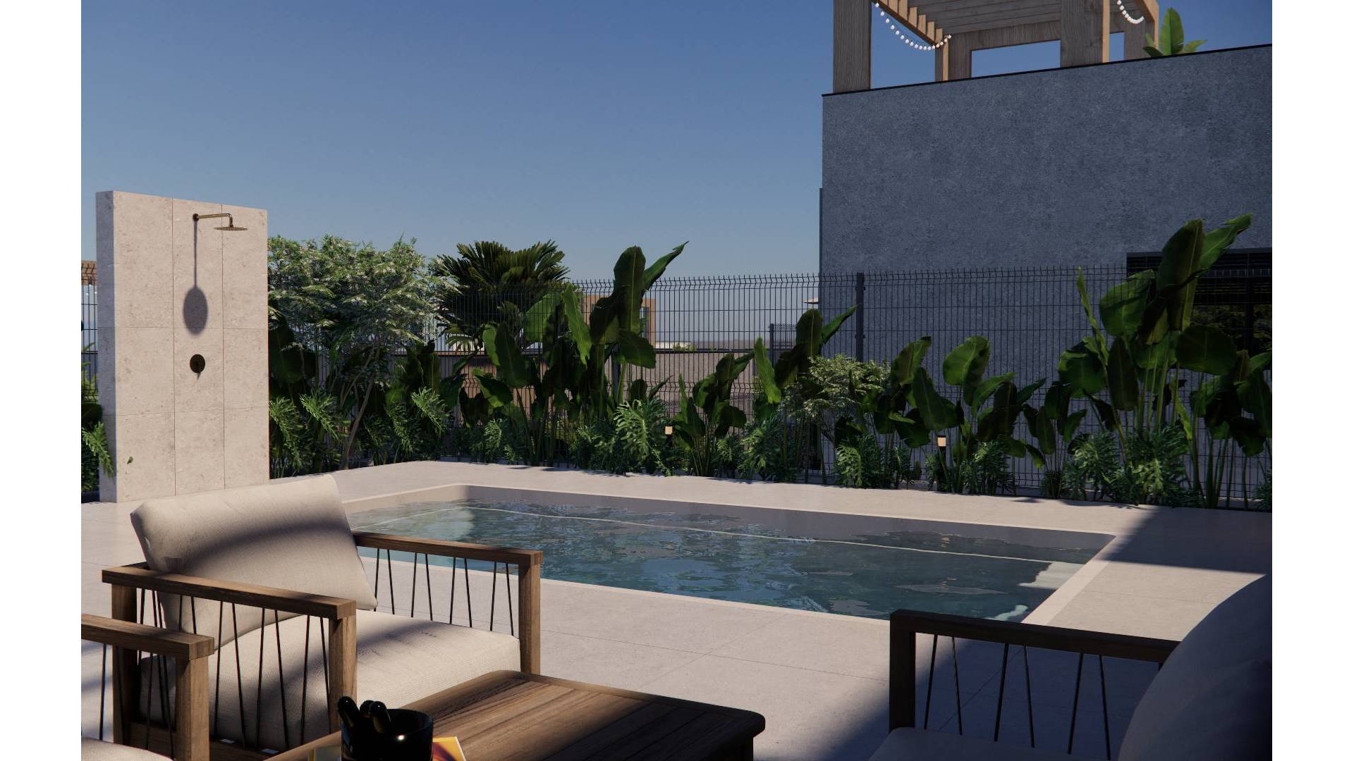 New Build - Villa / Semi detached - Polop