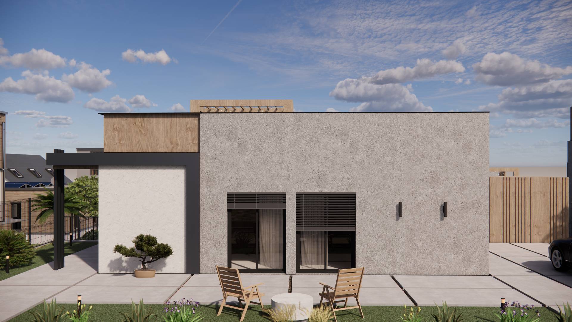 New Build - Villa / Semi detached - Polop