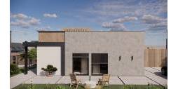 New Build - Villa / Semi detached - Polop