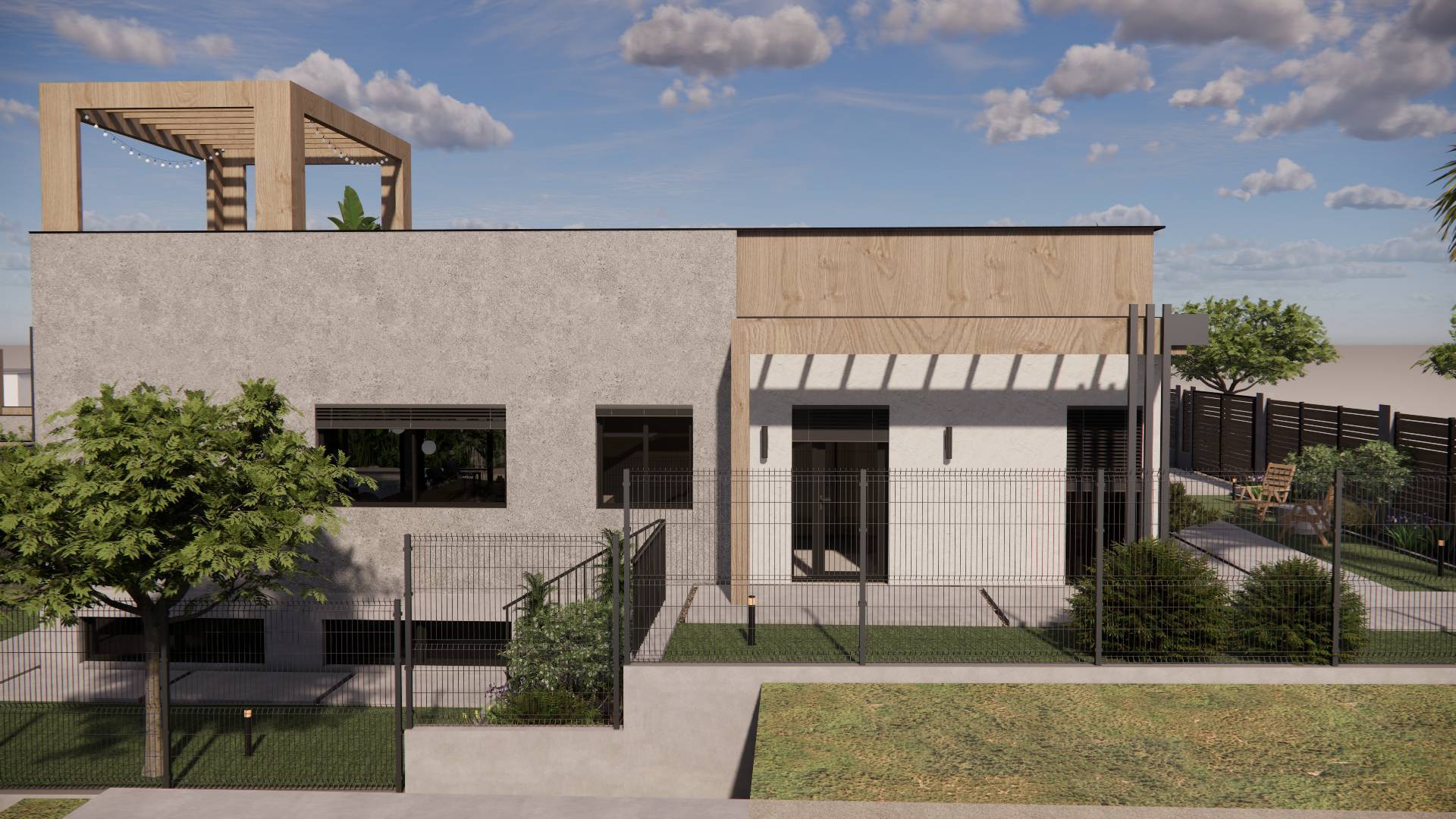 New Build - Villa / Semi detached - Polop