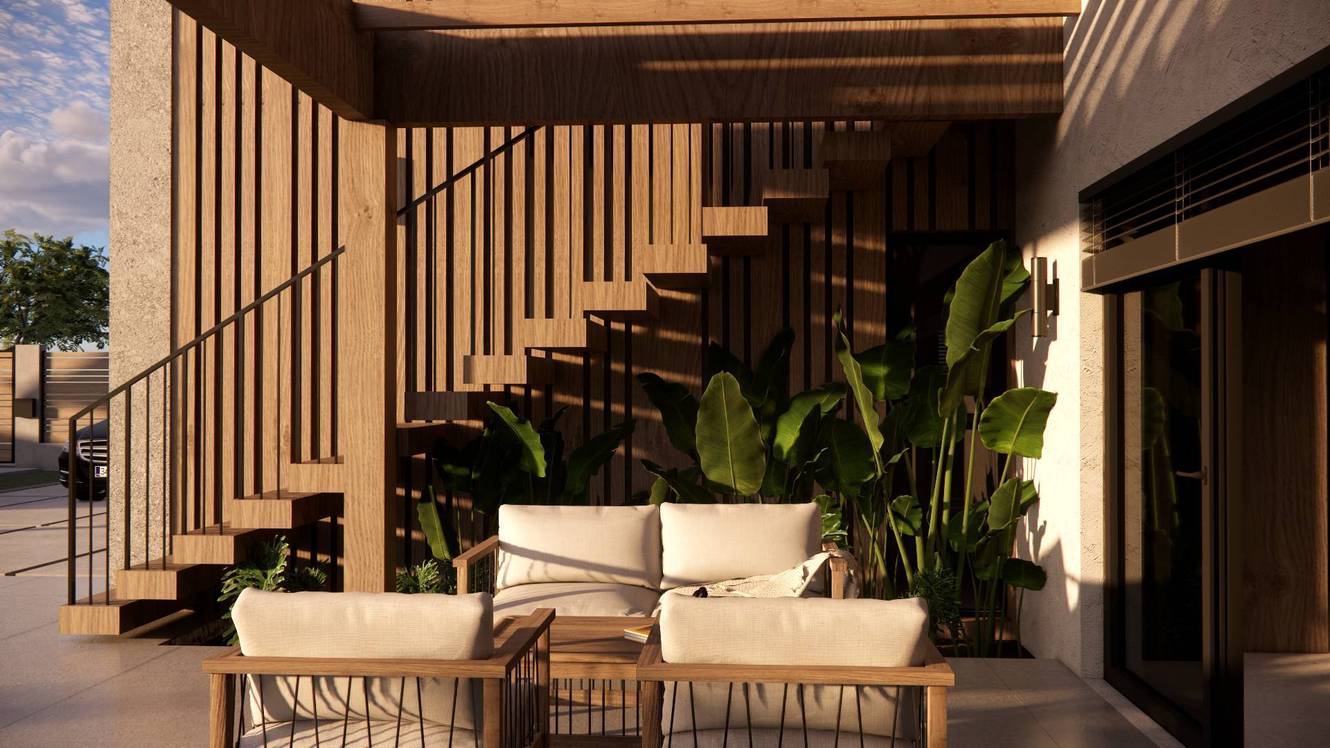 New Build - Villa / Semi detached - Polop