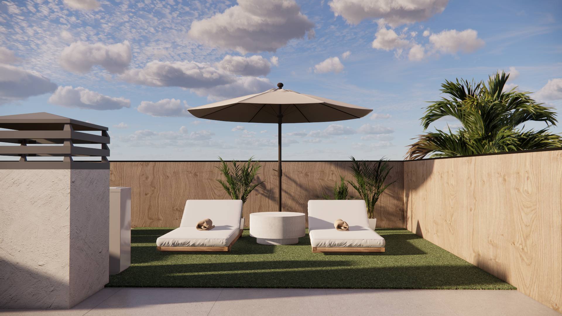 New Build - Villa / Semi detached - Polop