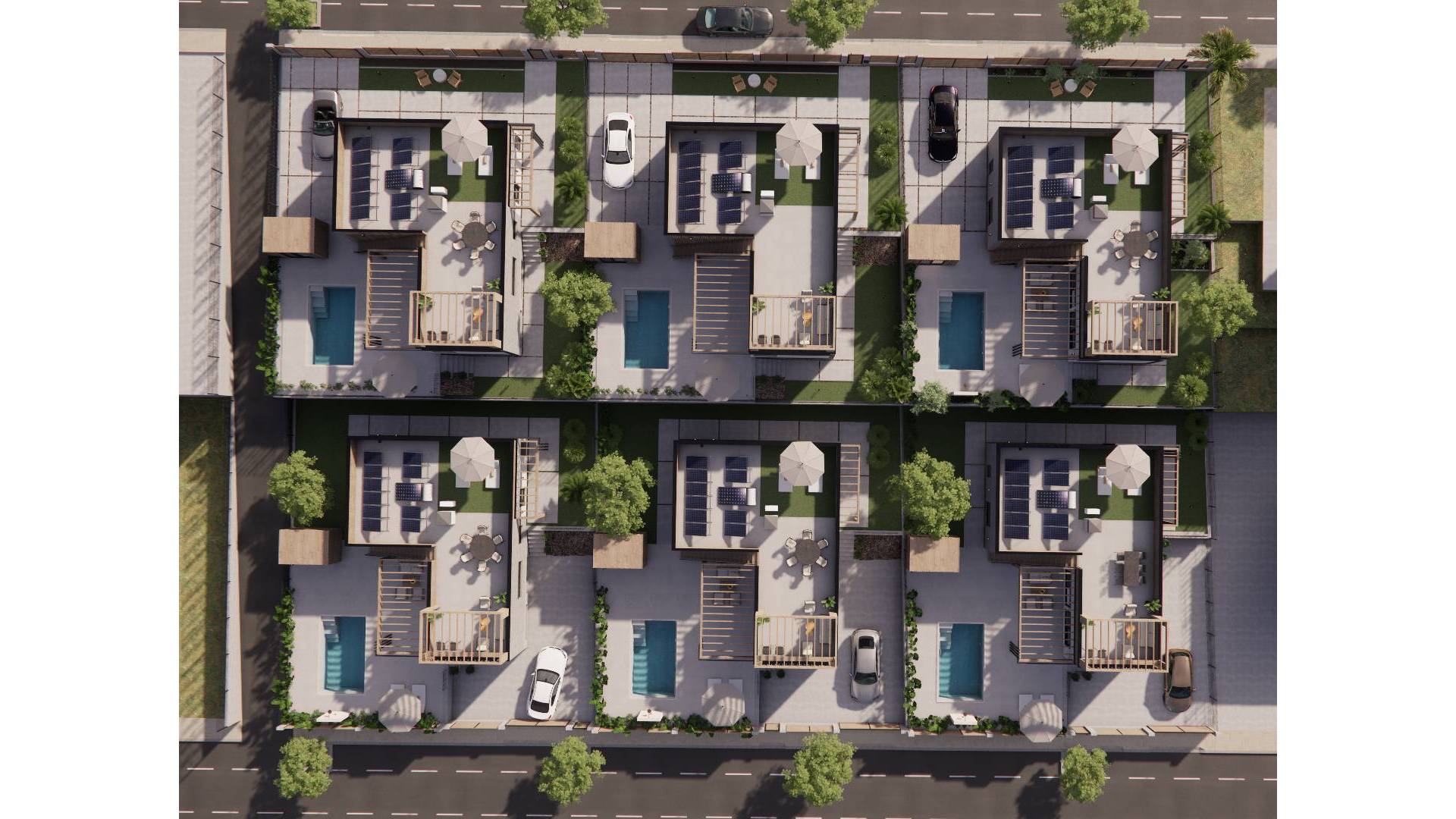 New Build - Villa / Semi detached - Polop