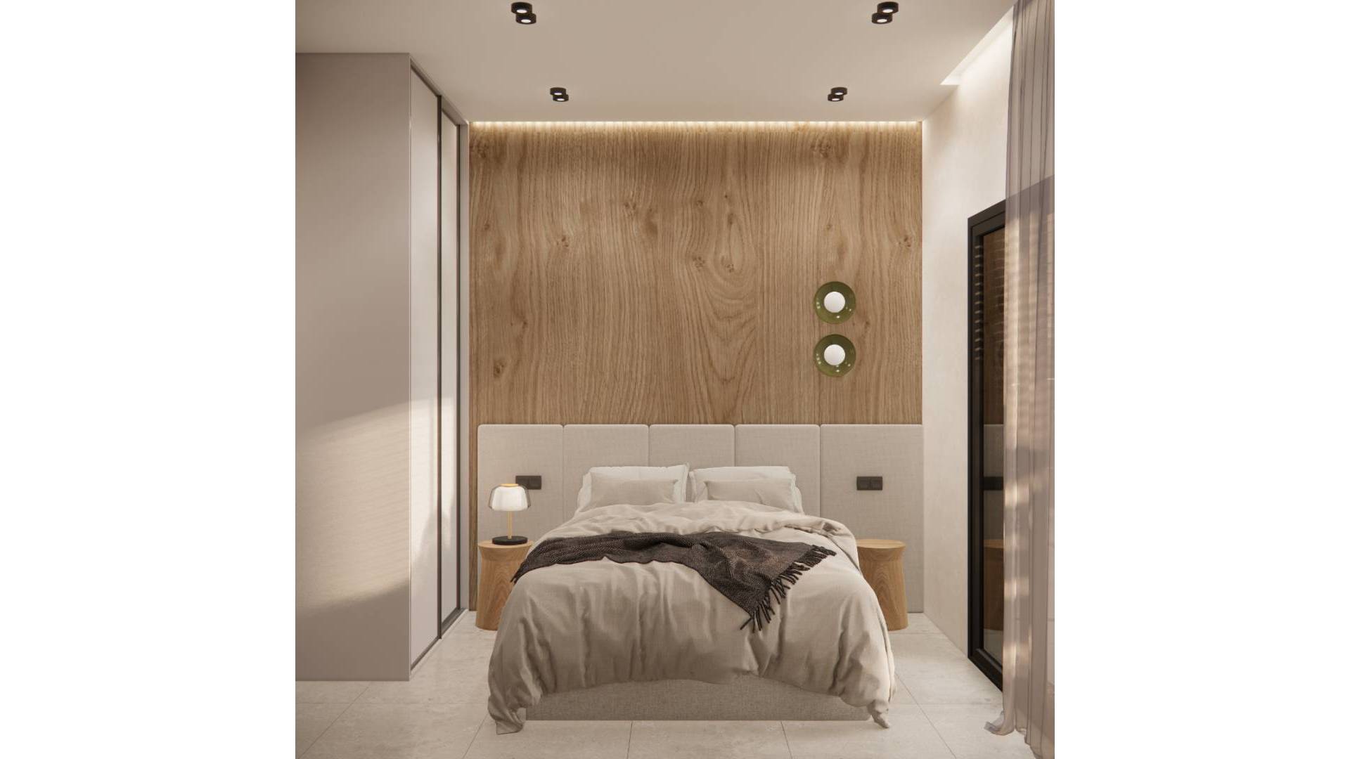 New Build - Villa / Semi detached - Polop