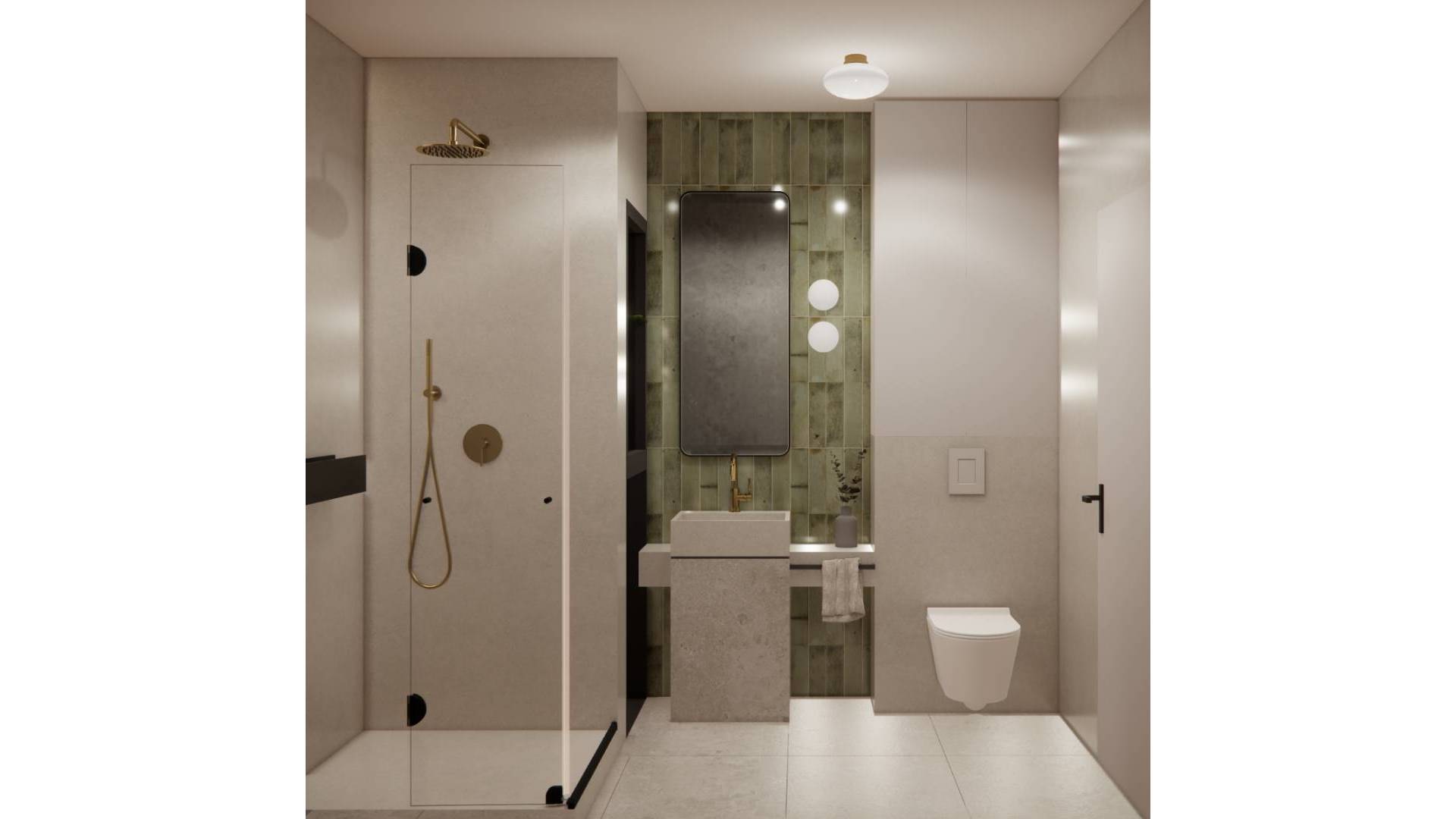 New Build - Villa / Semi detached - Polop