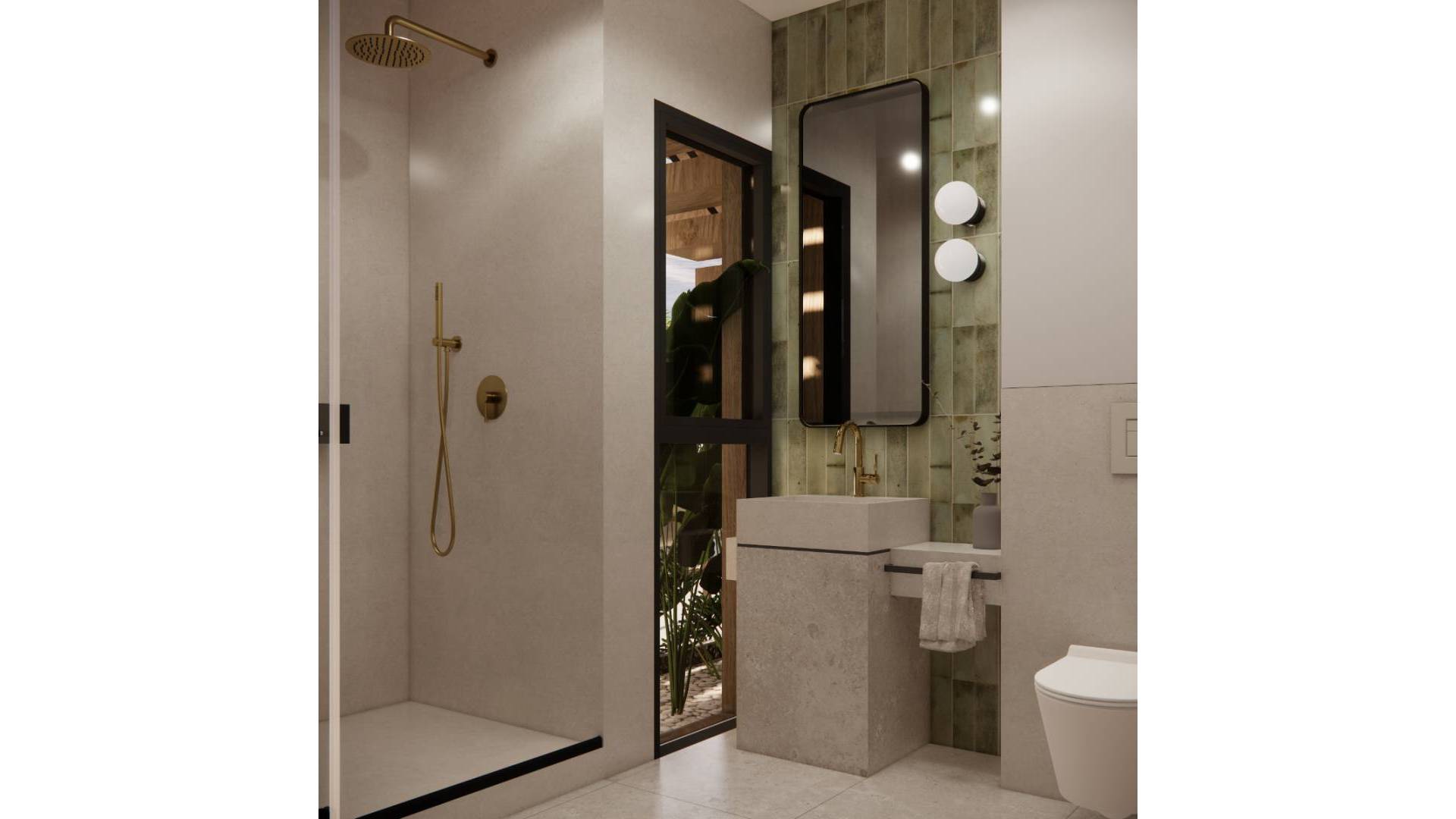 New Build - Villa / Semi detached - Polop