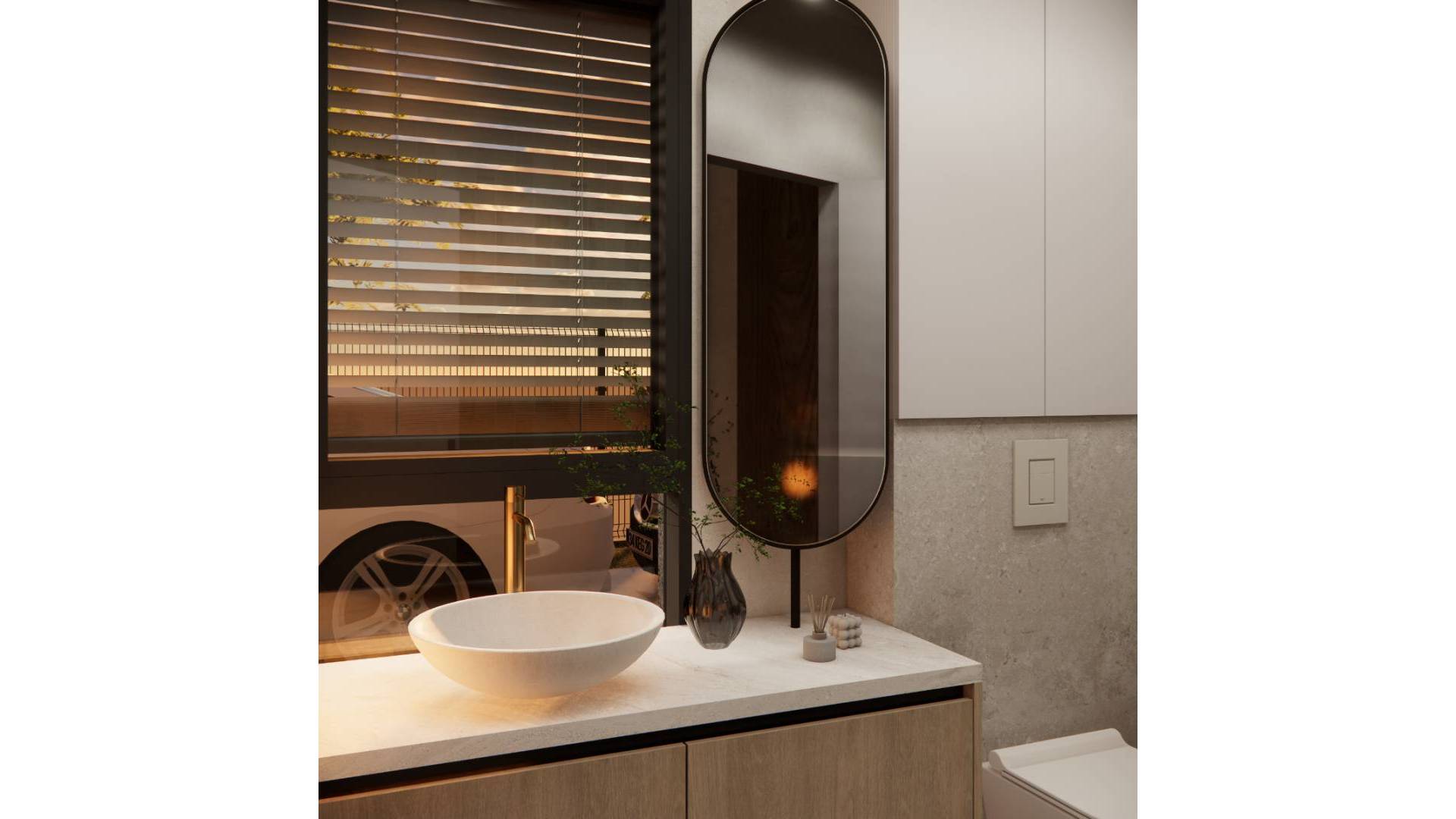 New Build - Villa / Semi detached - Polop