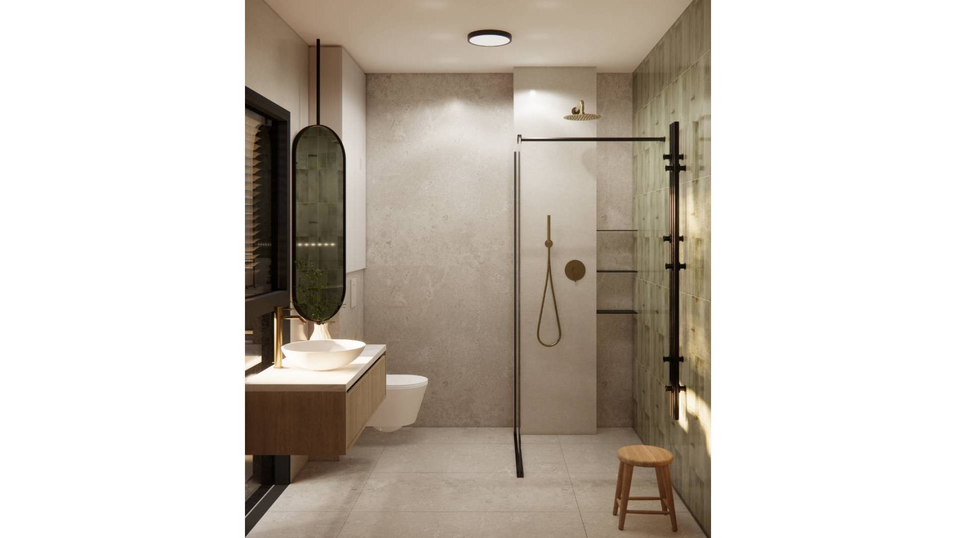 New Build - Villa / Semi detached - Polop