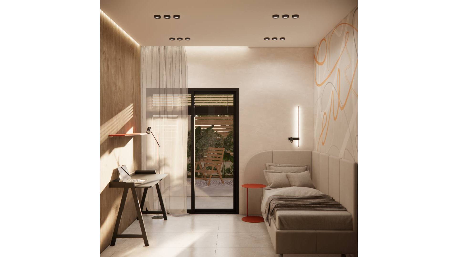 New Build - Villa / Semi detached - Polop