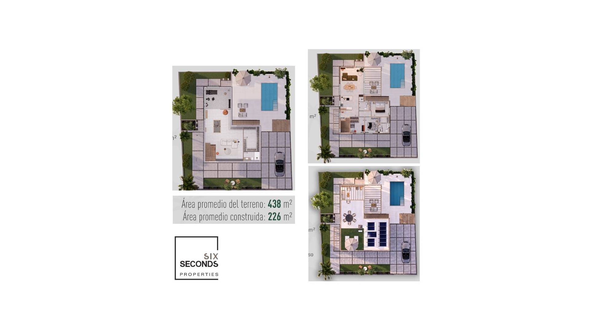 New Build - Villa / Semi detached - Polop