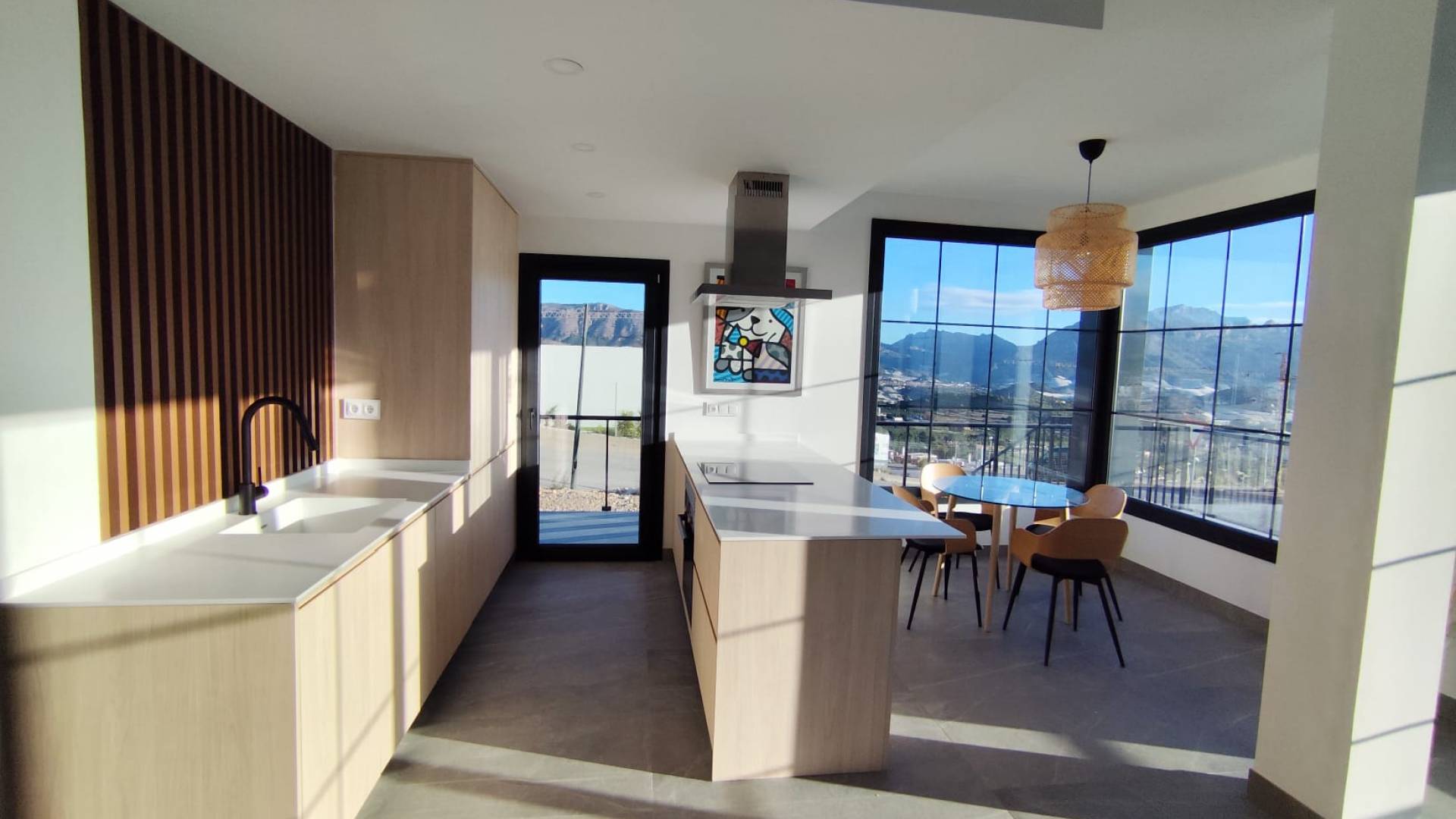 New Build - Villa / Semi detached - Polop