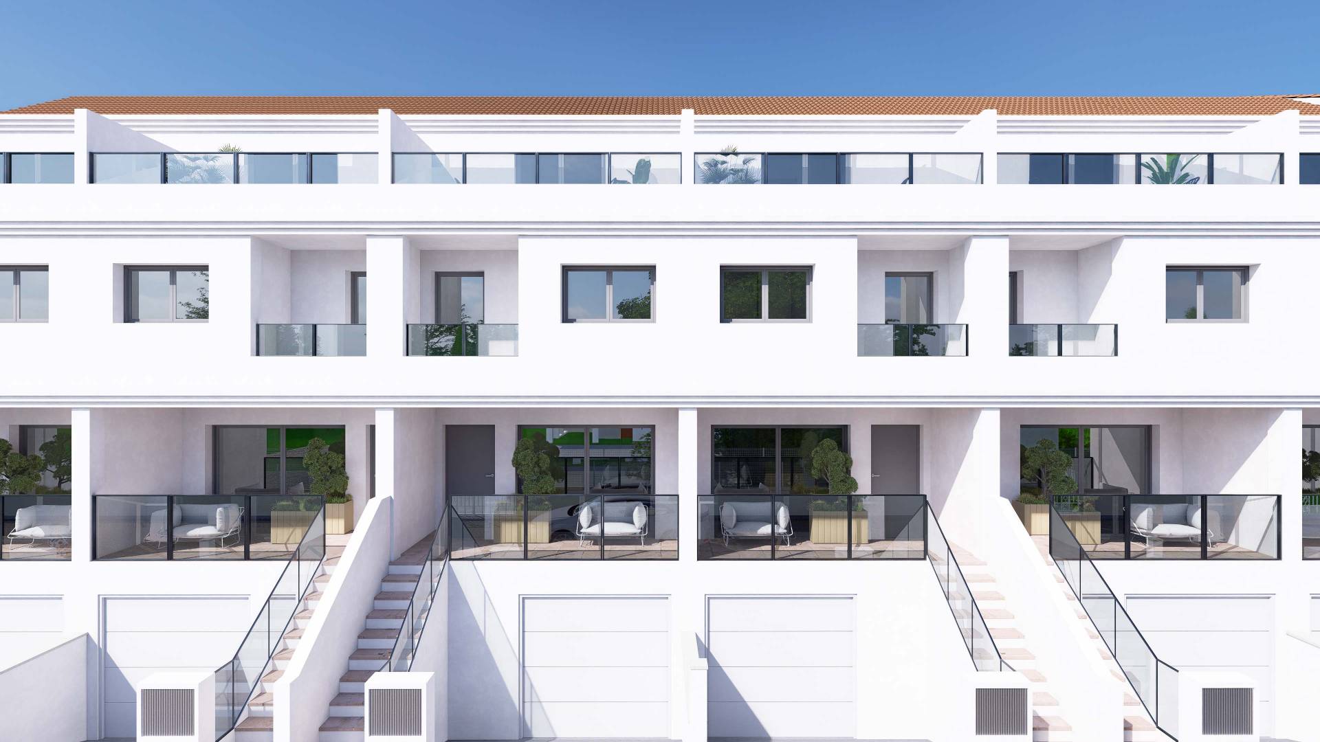 New Build - Villa / Semi detached - Rafal