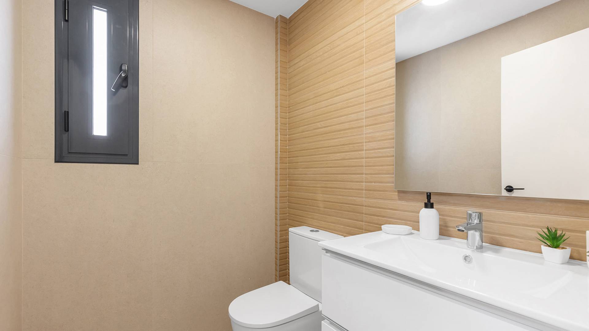 New Build - Villa / Semi detached - Rafal