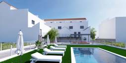 New Build - Villa / Semi detached - Rafal