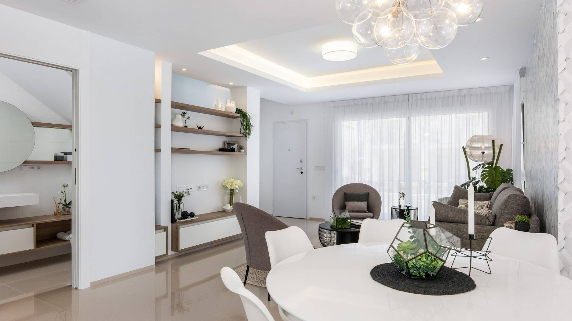 New Build - Villa / Semi detached - Rojales - Ciudad Quesada